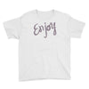 cute enjoy Youth Tee
