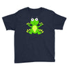 frog cute Youth Tee