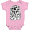 point and click Baby Onesie