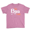 fab boo Youth Tee