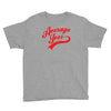 mens dodgeball average joe's joes Youth Tee