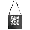 biker t shirt cafe racers ton up boys rockers greasers rock Adjustable Strap Totes