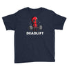 deadlift Youth Tee