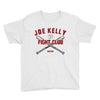joe kelly fight club boston Youth Tee