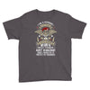 I'm A Veteran Papaw T Shirt Youth Tee