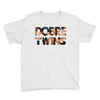 Dobre Twins Photo Youth Tee