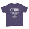 khabib the eagle Youth Tee