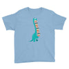 book dinosaurs Youth Tee