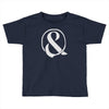 of mice and men ampersanarchy2 Toddler T-shirt