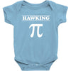 Steven Hawking Baby Onesie