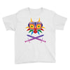 Majora Zelda Mask Youth Tee
