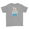 papa bunny Youth Tee