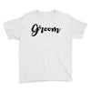 groom Youth Tee
