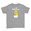 simpsons minion movie parody homer funny Youth Tee