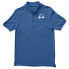 chess capture the pawn Men's Polo Shirt