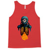 space skull Tank Top