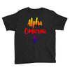 Alpha Omicson Pi Youth Tee
