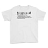 Bisexual Dictionary Youth Tee
