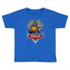 friend miss fritter Toddler T-shirt