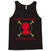 Pirate king Luffy Tank Top