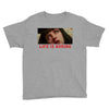 Life Is Boring Youth Tee