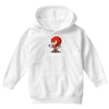 getting swole Youth Hoodie