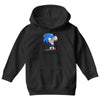 caffeine boost Youth Hoodie