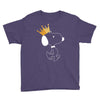Crown Snoopy Youth Tee