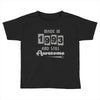 made in 1993 and still awesome Toddler T-shirt