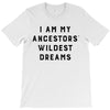 i am my ancestors' wildest dreams T-Shirt