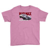 mad max interceptor ideal birthday gift or present Youth Tee