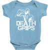 Death Grips Baby Onesie