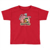 funny rude  beaver liquors, ideal gift or birthday present. Toddler T-shirt
