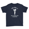 hillbilly hog wrestling champ Youth Tee