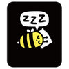 slumbeer bee Mousepad