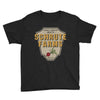 World Famous Beets Schrute Farms Youth Tee