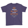pop the man the myth best pop ever Youth Tee
