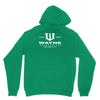 wayne enterprises, gotham city   batman bruce comic vintage movie tee Unisex Hoodie