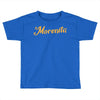 morenita Toddler T-shirt