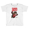 dwarf warrior Toddler T-shirt