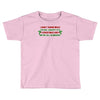christmas misery Toddler T-shirt