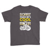Sorry This Girl Is Already Takenby a Cool And Biker Youth Tee