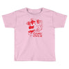 five nights at freddy's pizzeria game over Toddler T-shirt