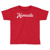 mamacita Toddler T-shirt