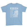Viking World Tour Youth Tee