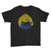 ugly lego drink coffee Youth Tee