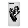screaming hand werewolf iPhone 7 Plus Shell Case