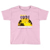 made in 1951 all original parts Toddler T-shirt