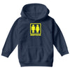 drop yours Youth Hoodie