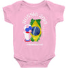 brazil national team youth 2018 fifa world cup Baby Onesie